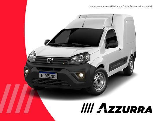 FIAT FIORINO 1.3 FIREFLY FLEX ENDURANCE MANUAL